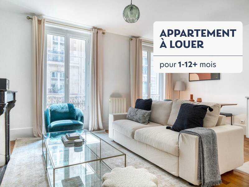 Maison à louer, 43m², LEVALLOIS PERRET