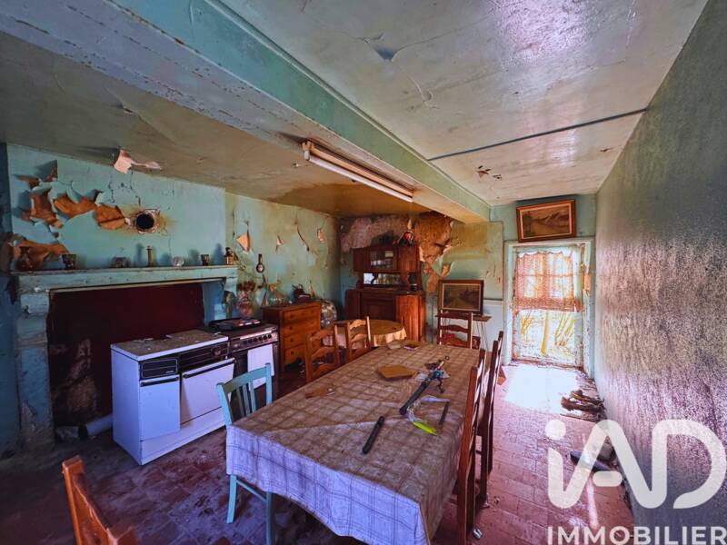 Maison à vendre, 50m², SUILLY LA TOUR