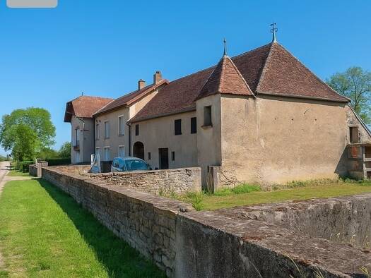 Maison à vendre 689 000 € 6 pièces 5 chambres 168 m² 3 760 m² de terrain Vendenesse-Lès-Charolles 71120