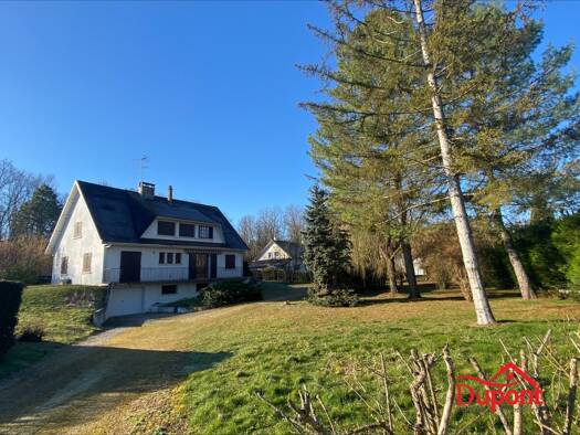 Maison à vendre 345 000 € 7 pièces 5 chambres 200 m² 3 000 m² de terrain Rosières-près-Troyes 10430