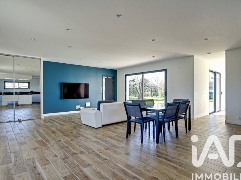 Maison à vendre, 142m², CISSAC MEDOC