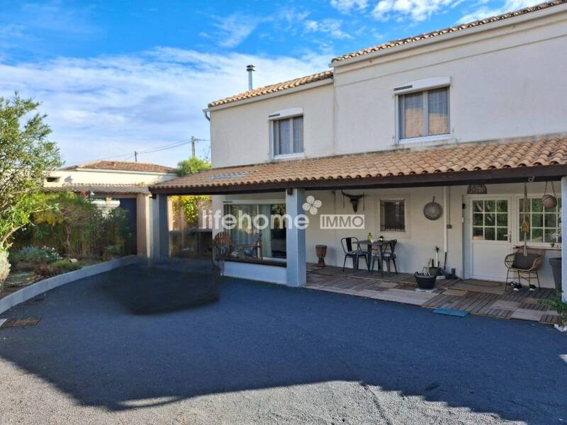 Maison à vendre, 168m², FRONTIGNAN