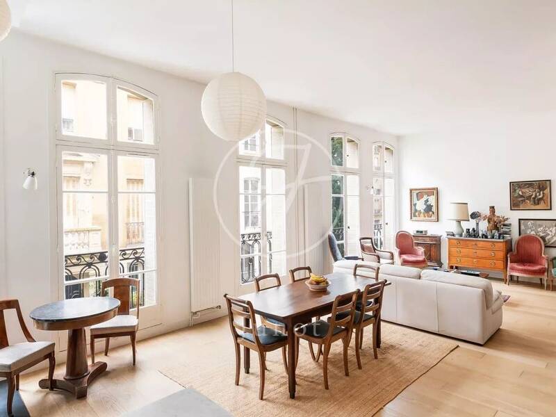 Maison à vendre, 316m², PARIS 16E