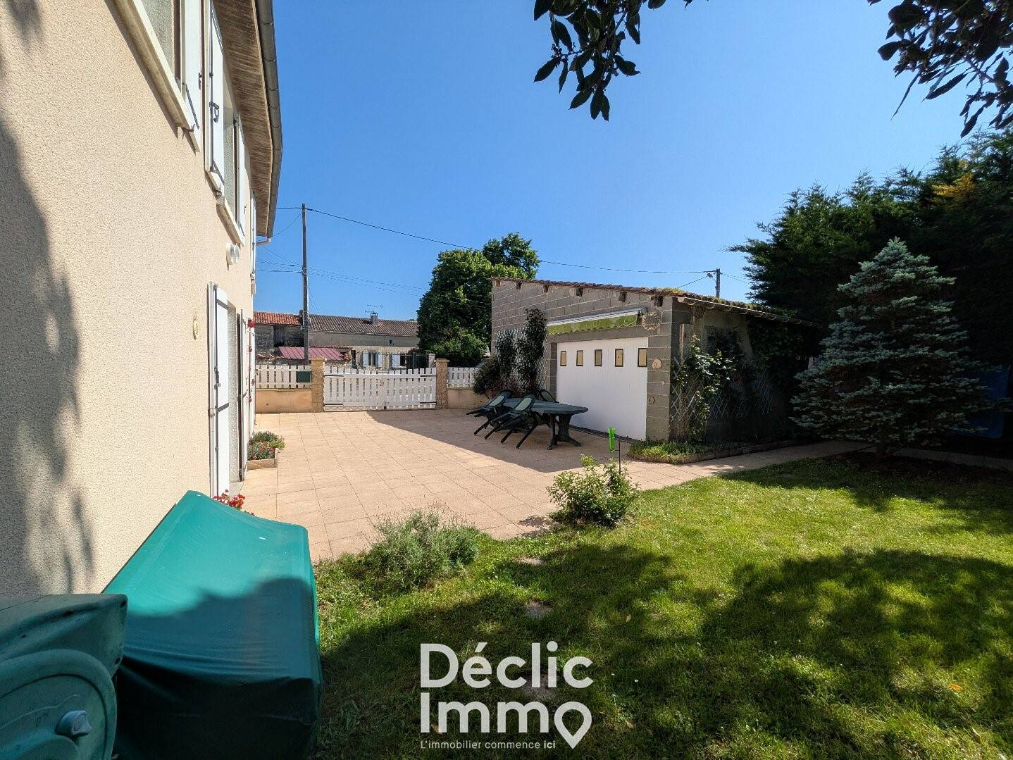 Maison à vendre, 160m², VILLEFAGNAN