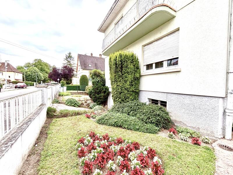 Maison à vendre, 110m², STRASBOURG