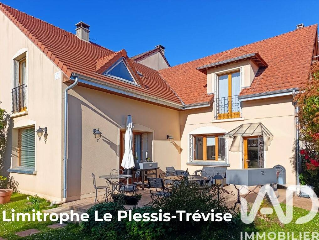 Maison à vendre, 159m², CHAMPIGNY SUR MARNE