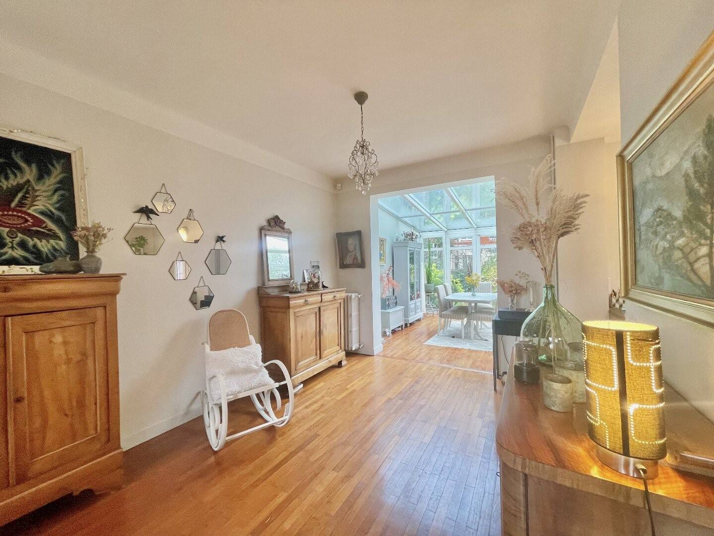 Maison à vendre, 130m², SURESNES