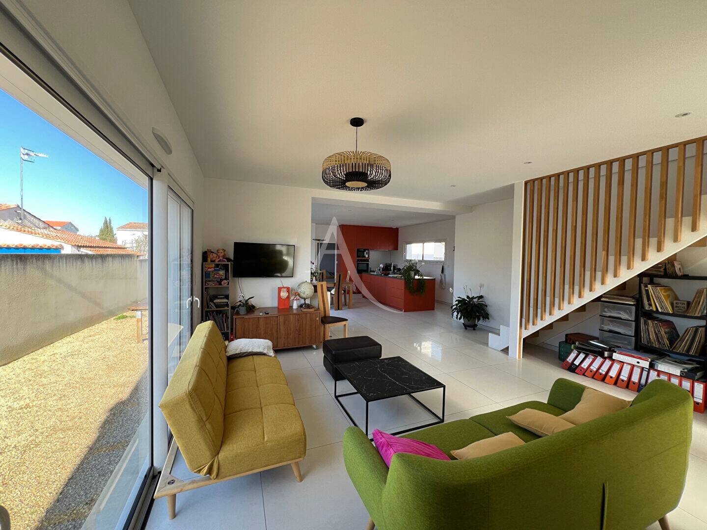 Maison à vendre, 131m², LONGEVILLE SUR MER