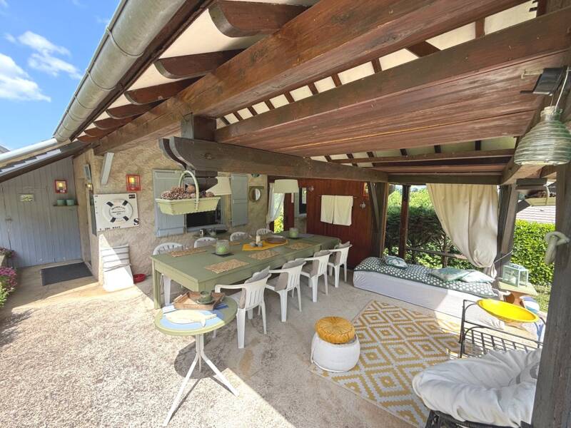 Maison à vendre, 202m², USSAC