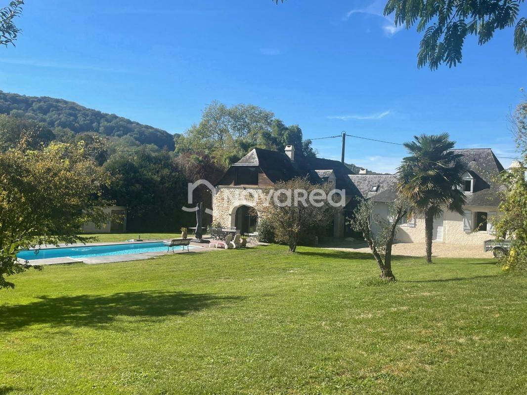 Maison à vendre, 219m², PAU