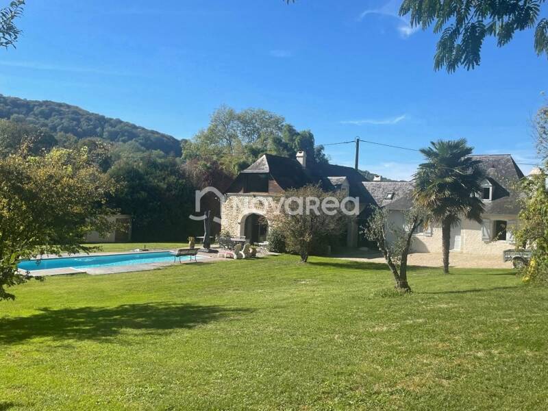 Maison à vendre, 219m², PAU