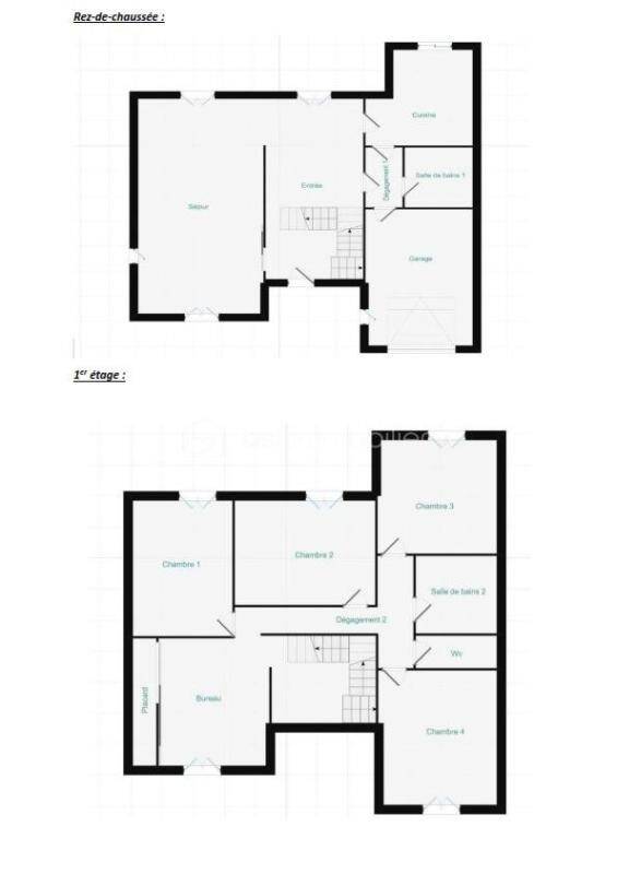 Maison à vendre, 120m², BEZIERS