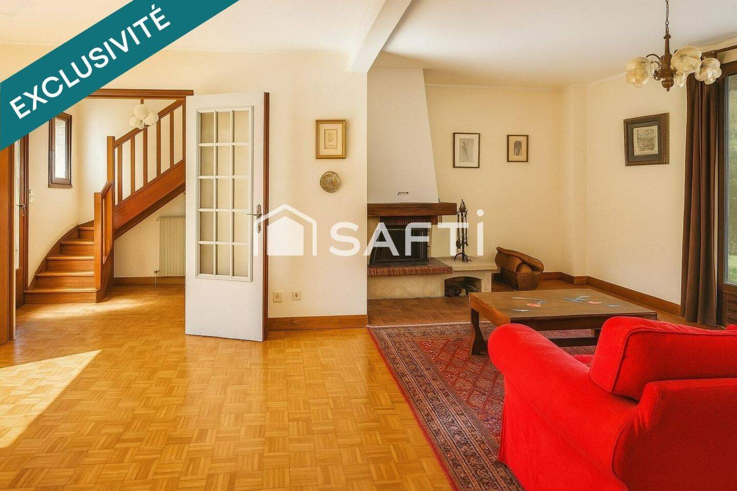 Maison à vendre, 116m², LA FERTE ALAIS