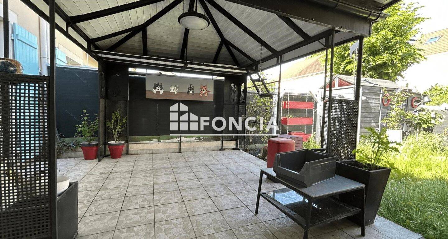 Maison à vendre, 80m², CORBEIL ESSONNES