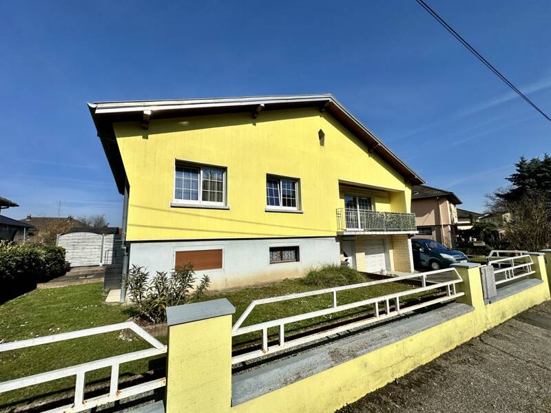 Maison à vendre, 144m², LUTTERBACH