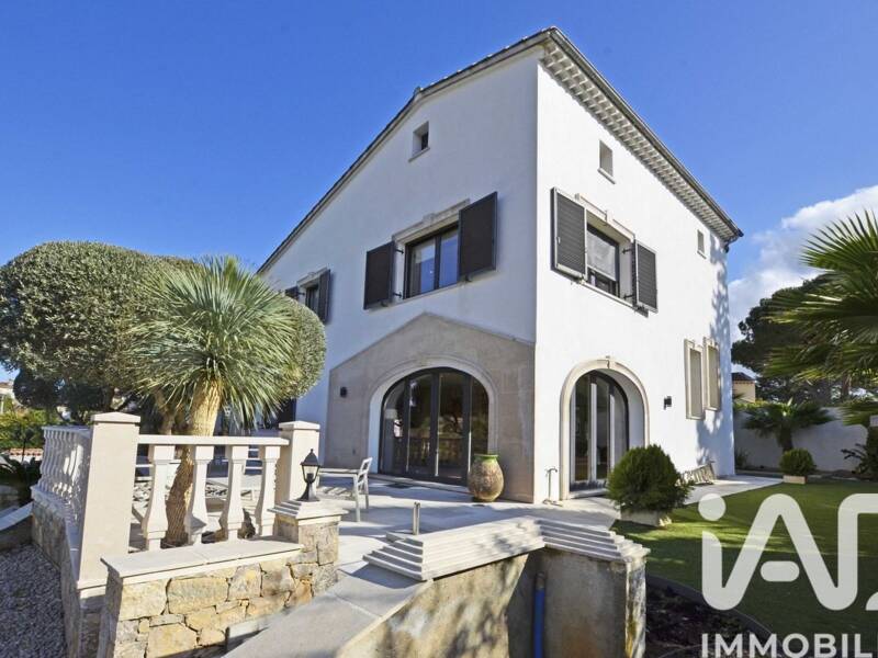 Maison à vendre, 326m², MANDELIEU LA NAPOULE