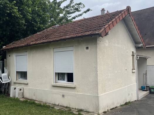 Maison à louer 1 000 € 3 pièces 2 chambres 35,5 m² Coteau-Malassis Vitry-sur-Seine 94400