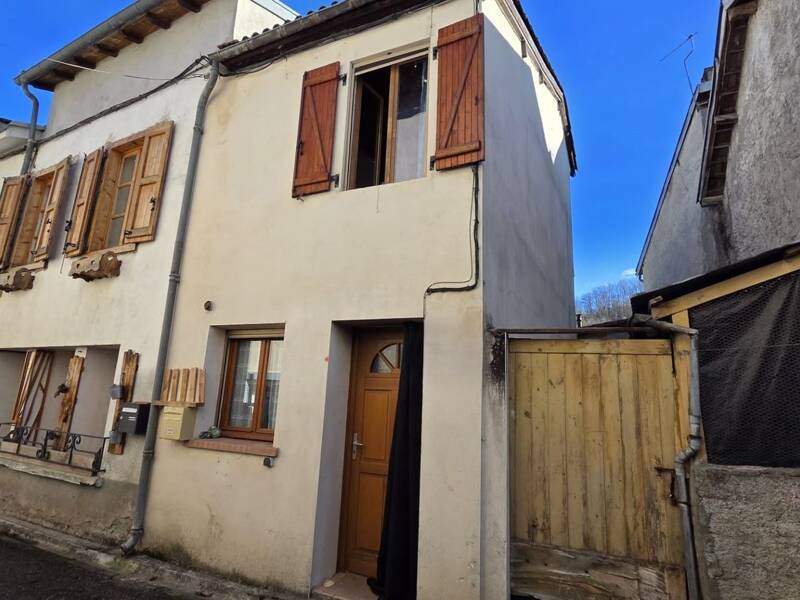 Maison à vendre, 46m², SEIX