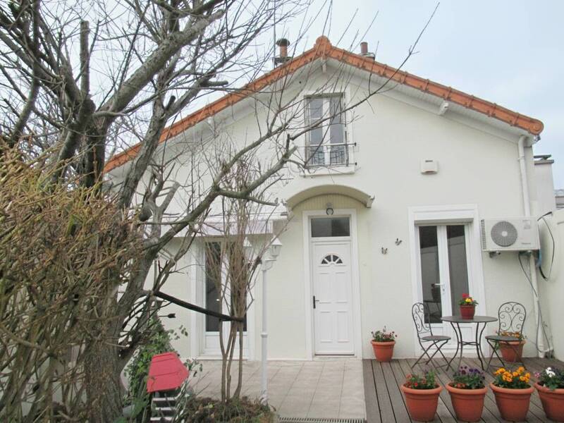 Maison à vendre, 116m², PARIS 13E