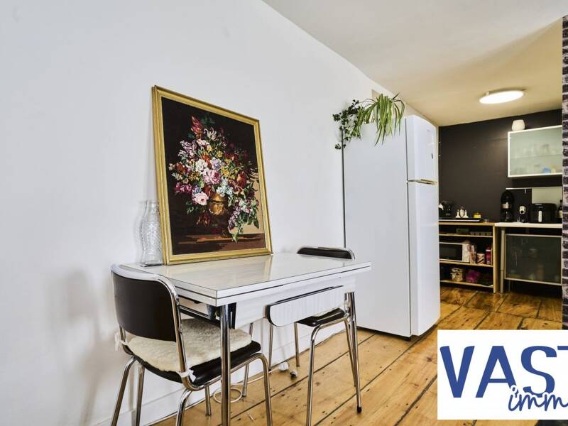 Maison à vendre, 60m², LILLE