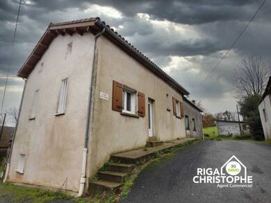 Maison à vendre 137 000 € 5 pièces 3 chambres 103 m² 5 122 m² de terrain Cambounes 81260