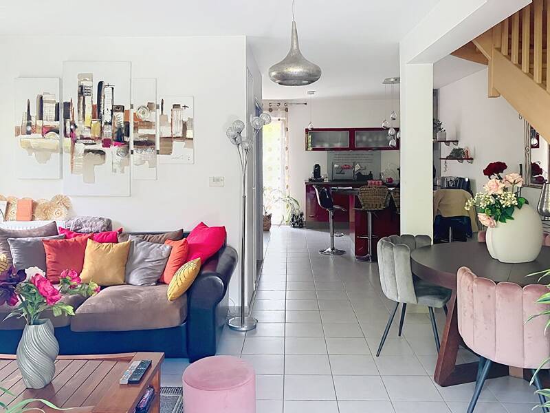 Maison à vendre, 88m², ANGERS