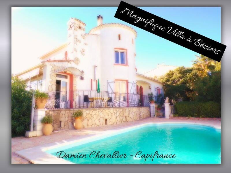 Maison à vendre, 157m², BEZIERS