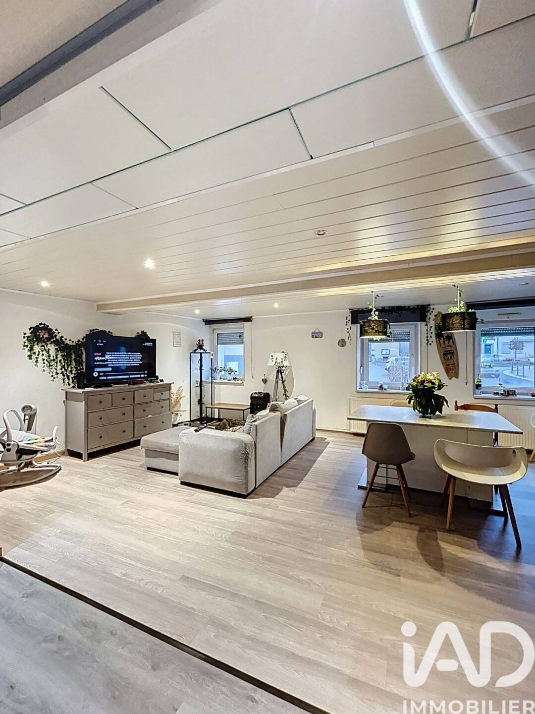 Maison à vendre, 125m², REMELFING