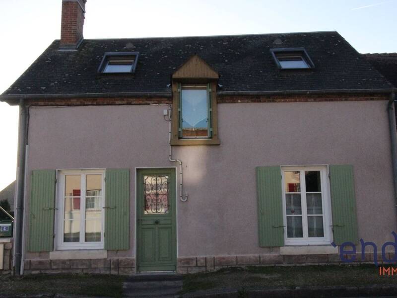 Maison à vendre, 70m², BOURGES