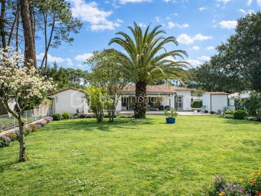 Villa à vendre 679 000 € 4 pièces 3 chambres 148 m² 1 400 m² de terrain Ondres 40440