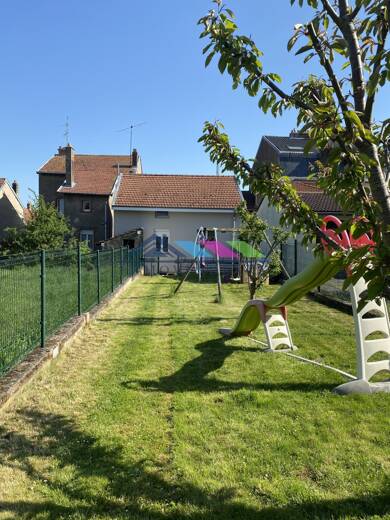 Maison à vendre 186 000 € 6 pièces 4 chambres 155 m² 568 m² de terrain Gerbeviller 54830
