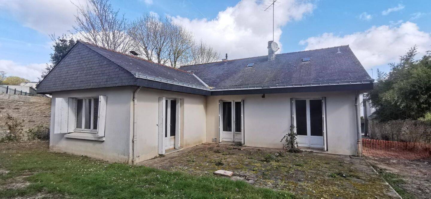 Maison à vendre, 91m², VANNES