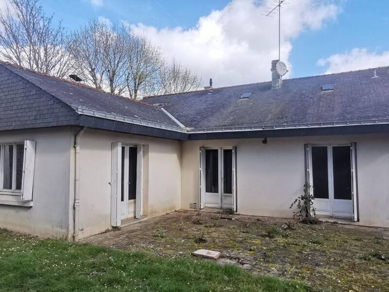 Maison à vendre, 91m², VANNES