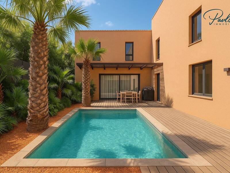 Maison à vendre, 160m², MONTPELLIER