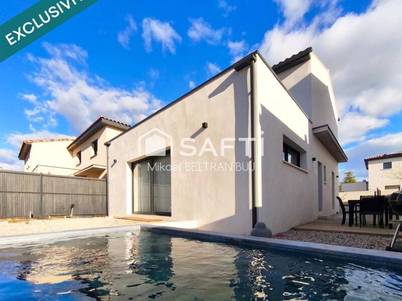 Maison à vendre, 108m², VIC LA GARDIOLE