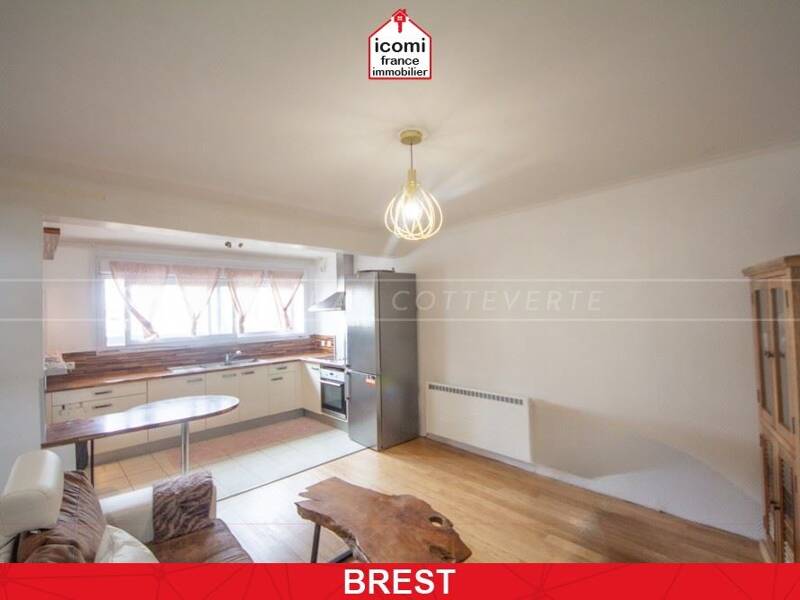 Maison à vendre, 70m², BREST