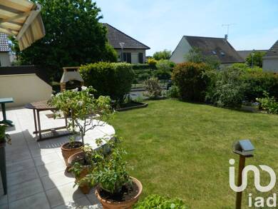 Maison à vendre 269 900 € 5 pièces 4 chambres 92 m² 197 m² de terrain Nord Ouest Vert-Saint-Denis 77240