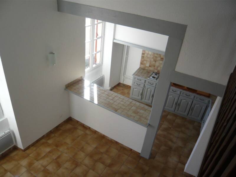 Maison à louer, 43m², NIMES