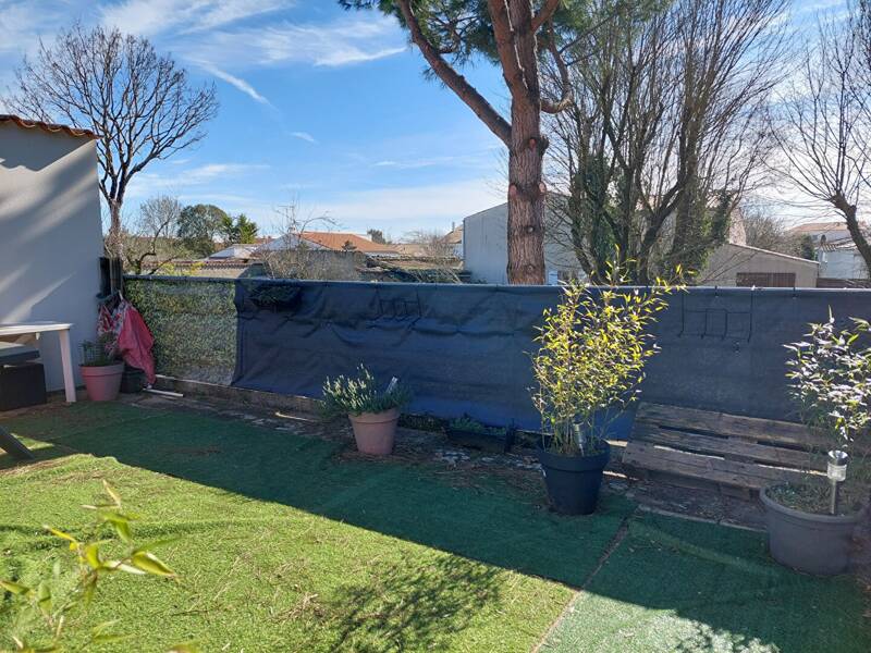 Maison à louer, 37m², LA JARNE