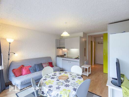 Appartement à vendre 98 900 € 1 pièce 23,29 m² Étage 1/2 Cauterets 65110