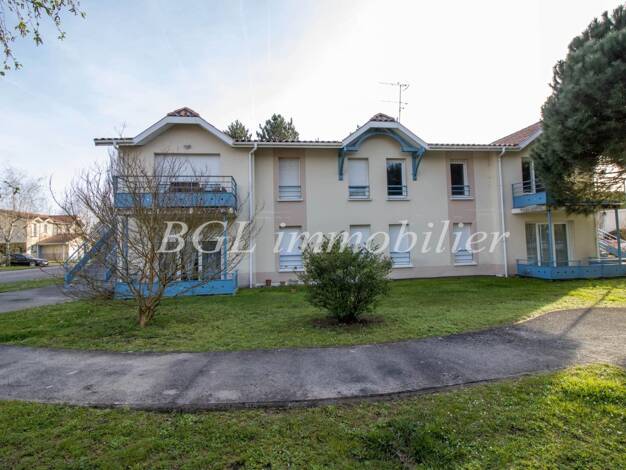 Appartement à vendre 186 300 € 3 pièces 2 chambres 57 m² Étage 1/1 Biscarrosse 40600