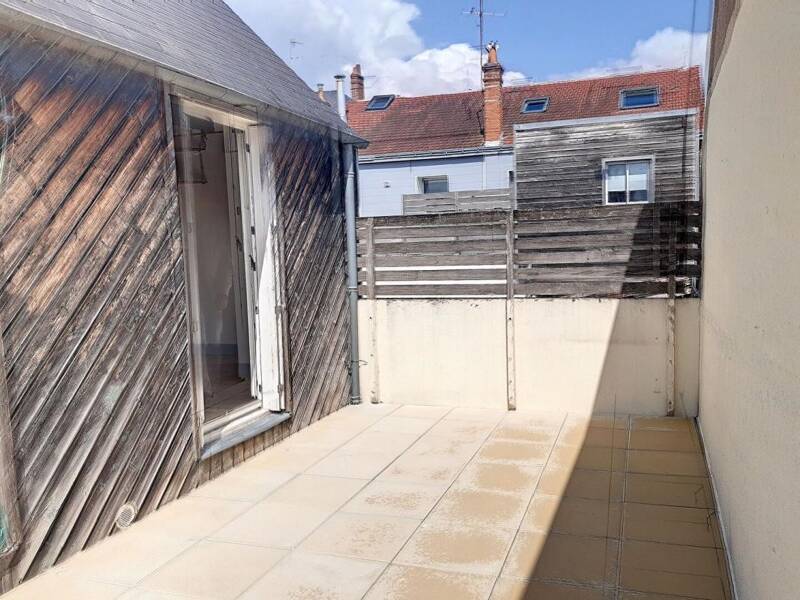 Maison à louer, 22m², TOURS