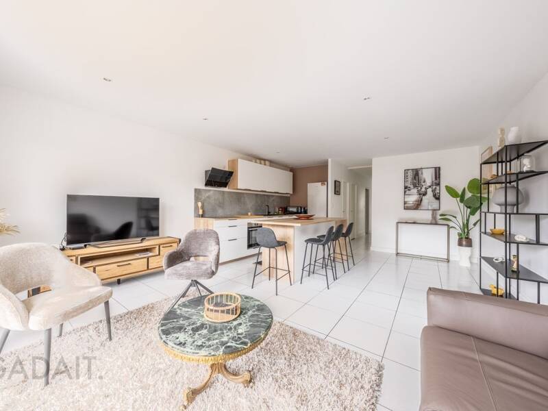 Maison à vendre, 63m², BORDEAUX