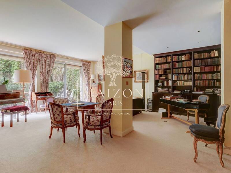 Maison à vendre, 256m², PARIS 16E