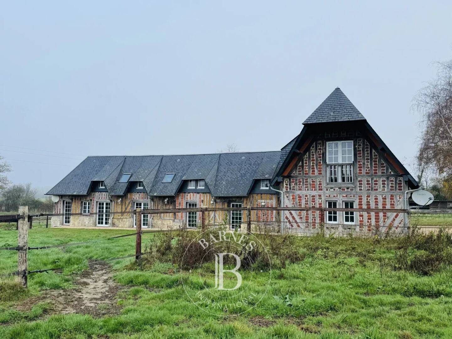 Maison à vendre, 211m², SAINT GATIEN DES BOIS