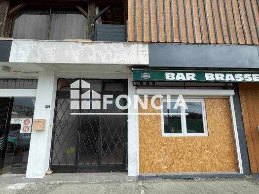 Appartement à vendre 46 000 € 4 pièces 3 chambres 80 m² Étage 1/1 Bergerac 24100