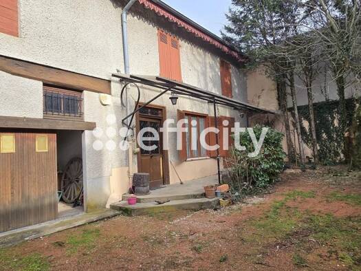 Maison de ville à vendre 359 000 € 6 pièces 4 chambres 174 m² 500 m² de terrain Tassin le Bourg Tassin-la-Demi-Lune 69160