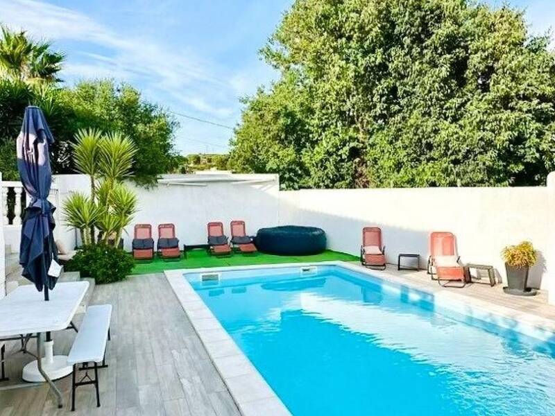 Maison à vendre, 130m², MARSEILLE 15E