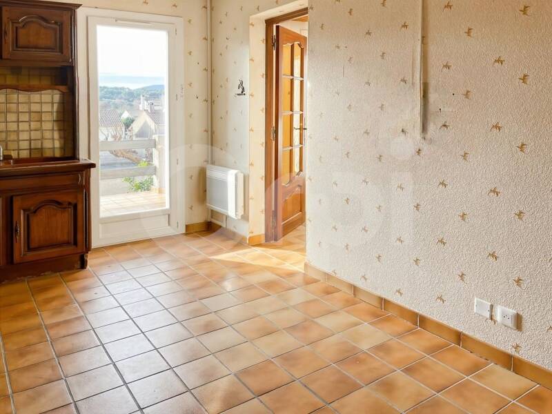 Maison à louer, 127m², LA CRAU