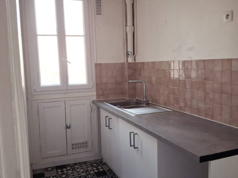 Maison à louer, 60m², PARIS 14E